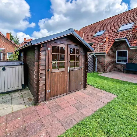 アパート Krabbe グレートジール