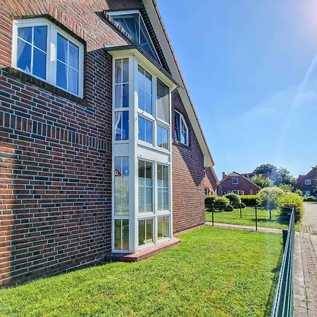 アパート Krabbe グレートジール