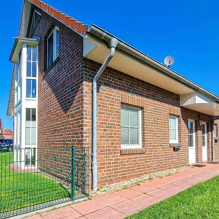 アパート Krabbe *