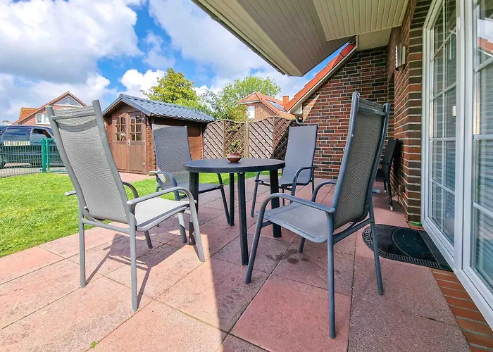 Apartman Krabbe Greetsiel